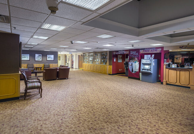 Hospital Common Area Carpet